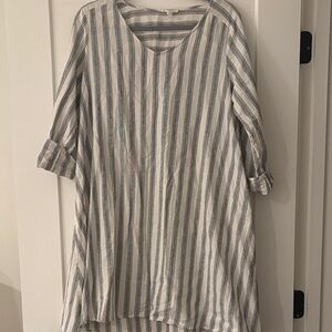 Eileen Fisher Dress/Cover up
